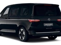 Neu VW Multivan Style 245 PS (180 kW) 2025 Schwarz Van