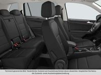 gebraucht VW Tiguan Allspace Comfortline TDI