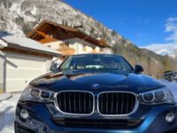 gebraucht BMW X4 xDrive 20d Österreich-Paket Aut.