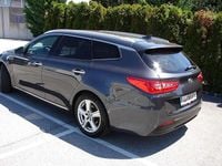 gebraucht Kia Optima Wagon 1,7 CRDi ISG Gold DCT ** AUTOMATIK **