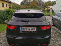 gebraucht Jaguar F-Pace 30d AWD S