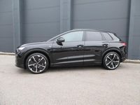 Gebraucht Audi Q4 e-tron 77 kW (105 PS) 2025 Schwarz  metallic SUV