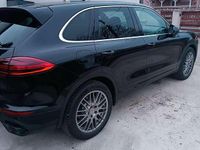 Gebraucht Porsche Cayenne Platinum Edition 262 PS (192 kW) 2016 Schwarz SUV