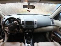 Gebraucht Citroën C-Crosser Exclusive 156 PS (114 kW) 2008 SUV