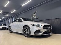 gebraucht Mercedes A180 A180`AMG-LINE`PANO`WIDESCREEN`NAVI`LED`SITZHEIZUNG