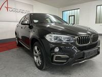 gebraucht BMW X6 xDrive30d Pickerl Neu Reifen Neu!!!