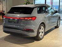 gebraucht Audi Q4 e-tron 50 quattro leasingfähig+SR+WR