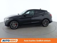 gebraucht Alfa Romeo Stelvio 2.0 Turbo Veloce Q4