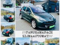 Gebraucht Peugeot 207 90 PS (66 kW) 2008 Grau Kombi