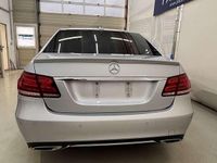 gebraucht Mercedes E200 Avantgarde BlueEfficiency CDI Aut.