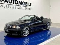 gebraucht BMW M3 Cabriolet M3 Cabrio , Nur 71.000km,2.Besitz,Ö-Auto,Original,