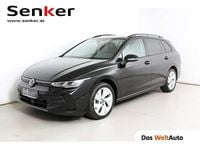 Gebraucht VW Golf VIII Business 116 PS (85 kW) 2025 Schwarz Kombi