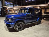 Gebraucht Mercedes G63 AMG AMG 585 PS (430 kW) 2021 SUV