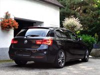 gebraucht BMW 116 116 d M Sportpaket - top Ausstattung