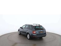 gebraucht Skoda Octavia Combi 1.6 TDI Ambition NAVI SITZHZG TEMP