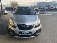 gebraucht Opel Mokka 1,4 Turbo ecoflex Edition Start/Stop System