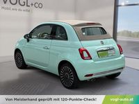 gebraucht Fiat 500C 1.2 69 Lounge