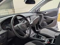 Gebraucht Opel Grandland X Design Edition 131 PS (96 kW) 2018 Silber SUV