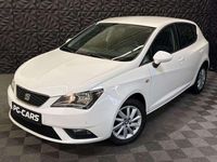 Gebraucht Seat Ibiza Style 90 PS (66 kW) 2017 Weiß Limousine