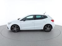 Gebraucht Seat Ibiza FR 95 PS (69 kW) 2020 Weiß Limousine