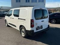 gebraucht Toyota Proace City Pro Ace Doppelkabine 15 D-4D 102 L2 5 Sitze