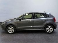 Gebraucht VW Polo 60 PS (44 kW) 2014 Grau Limousine
