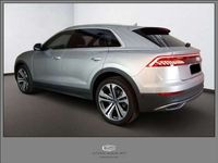 gebraucht Audi Q8 55 TFSI quattro /S Line/Matrix/Stdhzg./AHK/B&O