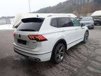 gebraucht VW Tiguan Allspace R-Line 4M. "GLSDWebastoLEDNavi"