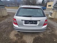 Gebraucht Mercedes C200 Elegance 136 PS (100 kW) 2008 Silber Kombi