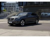 Gebraucht Mercedes EQC400 300 kW (408 PS) 2022 Selenitgrau metallic SUV