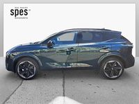 gebraucht Nissan Qashqai 1,3 DIG-T MHEV N-Design+ Xtronic SUV / Geländewagen