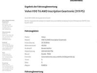 gebraucht Volvo V90 T6 AWD Inscription Geartronic