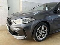 gebraucht BMW 116 d M Sport ''LED-Navi-Sportsitze-Kamera-Alu17''