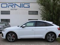 Gebraucht Audi Q5 Sportback S-Line 265 PS (194 kW) 2021 SUV