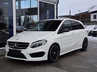 gebraucht Mercedes B200 d 4MATIC Aut. *AMG-Line*Kamera*LED*