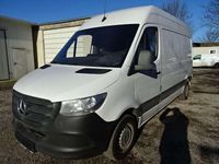 Gebraucht Mercedes Sprinter 143 PS (105 kW) 2021 Weiß Van