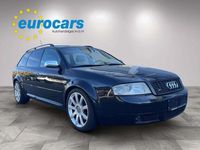 gebraucht Audi A6 Avant 4,2 Quattro