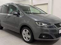 gebraucht Seat Alhambra Executive 20 TDI*7-Sitzer*Xenon*8Fach*