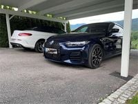 Gebraucht BMW 440 M Sport 374 PS (275 kW) 2021 Blau Coupé