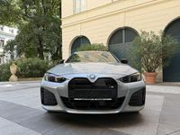 Gebraucht BMW i4 Luxury Line 400 kW (544 PS) 2025 Grau Limousine