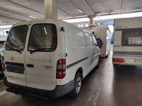 gebraucht Toyota HiAce Hiace2400 lg. 4WD Ds.