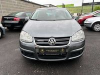 gebraucht VW Jetta BlueMotion Economy 1,9 TDI DPF