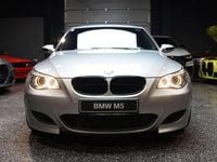Gebraucht BMW M5 507 PS (372 kW) 2005 Grau Limousine