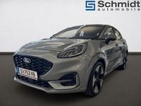 Gebraucht Ford Puma ST-Line X 125 PS (91 kW) 2025 Silber SUV