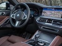 gebraucht BMW X6 X6xDrive40i Aut.