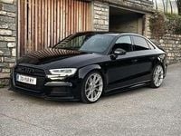 Gebraucht Audi A3 Sport 190 PS (139 kW) 2020 Limousine