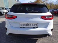 gebraucht Kia Ceed Ceed / cee'd10 T-GDI GPF Silber