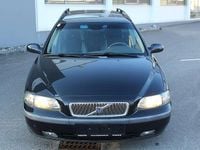 Gebraucht Volvo V70 163 PS (119 kW) 2002 Schwarz Kombi