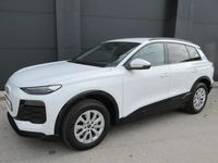 Gebraucht Audi Q6 e-tron 100 kW (136 PS) 2025 Weiss  metallic SUV