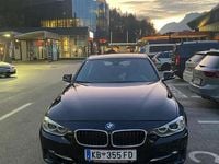 Gebraucht BMW 335 306 PS (225 kW) 2012 Schwarz Limousine